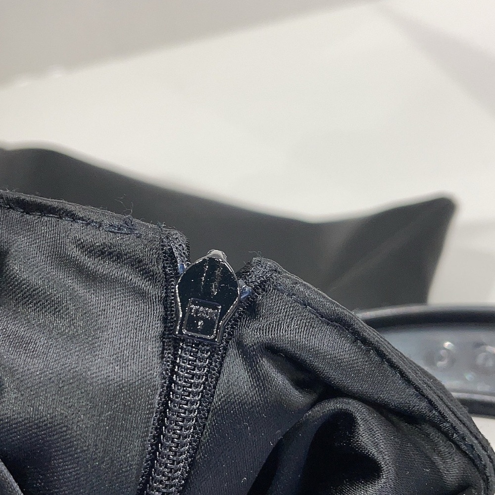 Burberry Black Pencil Skirt for Work - Picture 4 of 6